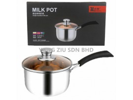 ZL0618-1#18CM MILK POT(ZHENGLI)